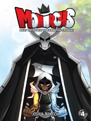 cover image of Monarchs (2023), Issue 4